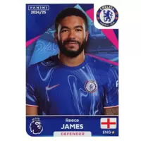 Reece James