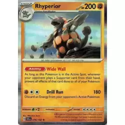 Rhyperior Holo