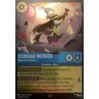 Scrooge McDuck, Resourceful Miser - Foil