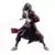Naruto Banpresto action figures - Sasuke Uchiha IV - Vibration Stars