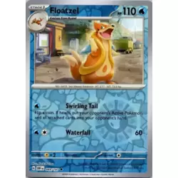 Floatzel Reverse