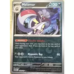 Malamar Reverse