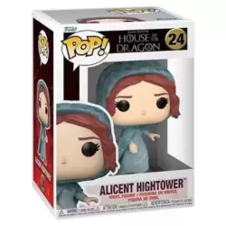 House of The Dragon - Alicent Hightower