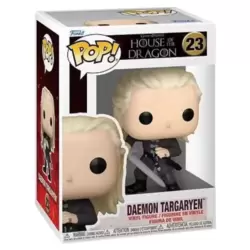 House of The Dragon - Daemon Targaryen