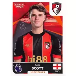 Alex Scott