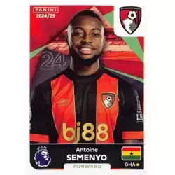 Antoine Semenyo