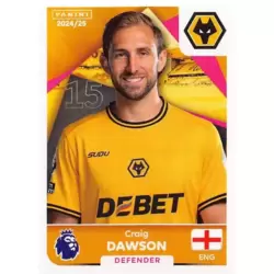 Craig Dawson