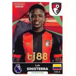 Luis Sinisterra