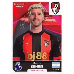 Marcos Senesi