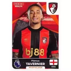 Marcus Tavernier