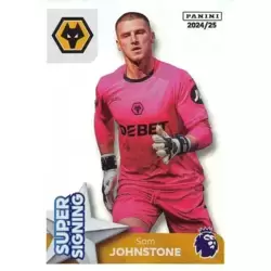 Sam Johnstone