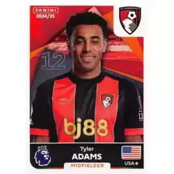 Tyler Adams