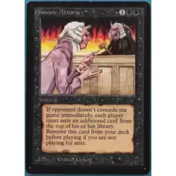 Demonic Attorney
