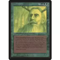 Gaea's Liege