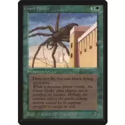 Giant Spider