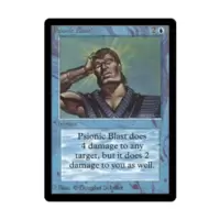 Psionic Blast
