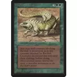 Thicket Basilisk