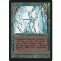 Wall of Ice