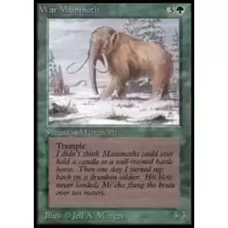 War Mammoth