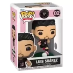 Inter Miami CF - Luis Suarez