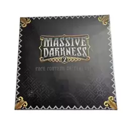 Massive Darkness 2 Pack porteur de ténèbres