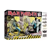 Zombicide - Iron Maiden Character Pack #2