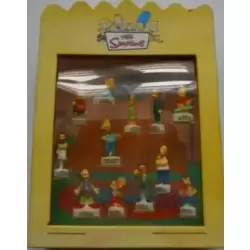 Coffret The Simpsons fêtent les Rois