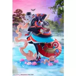 Mononoke The Movie: The Phantom in the Rain - Medicine Seller Mononoke the Movie Ver. ARTFX J