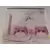 Console PlayStation 2 Rose - Pack (PS2 + 2 manettes + carte mémoire 8 Mo + Sac de transport)