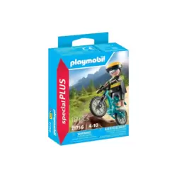 Mountain Biker