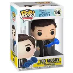 How I Met Your Mother - Ted Mosby