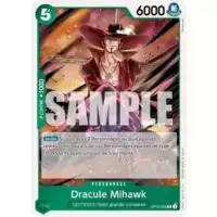 Dracule Mihawk
