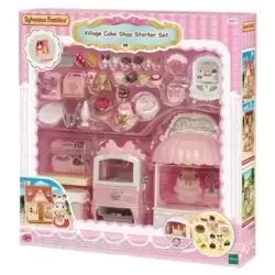 Le coffret pâtisserie