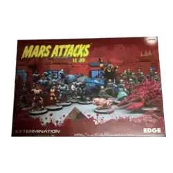 Mars Attacks Le Jeu Extermination
