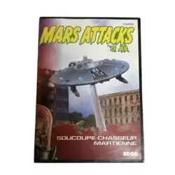 Mars Attacks Le Jeu L’Invasion Vient de L’Espace
