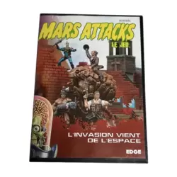 Mars Attacks Le Jeu L’Invasion Vient de L’Espace