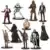 Disney Figure Sets - Star Wars Episode VII : Le réveil de la force