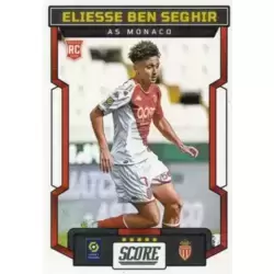 Eliesse Ben Seghir - AS Monaco