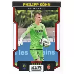 Philipp Kohn - AS Monaco