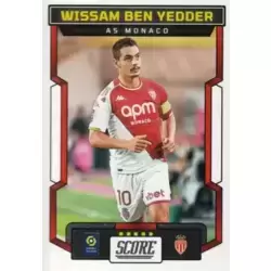 Wissam Ben Yedder - AS Monaco