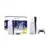 Playstation Sony, Pack Console PS5 standard, avec 1 Manette Sans Fil DualSense + jeu Astro Bot (code de téléchargement)