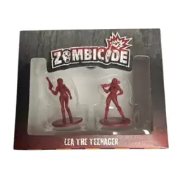Zombicide Léa The Teenager