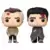 POP! Television - The Sopranos - Paulie Walnuts Gualtieri & Christopher Moltisanti