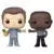 POP! Television - Psych - Shawn Spencer & Burton Gus Guster 2 Pack