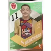 Noé Rocquencourt - US Laon - Amateurs Uber Eats Collectors
