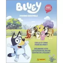 Album Bluey 2 - Jouons ensemble