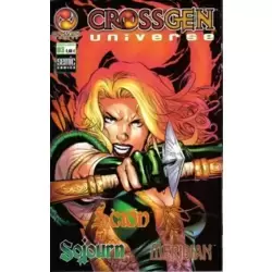 CrossGen Universe 3