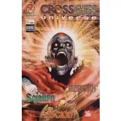 CrossGen Universe 5