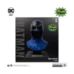 Batman 1966 -  Batman Cowl Replica