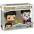 One Piece - Luffy & Foxy 2 Pack Chase